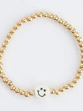 Load image into Gallery viewer, Beaded Happy Face Bracelets
