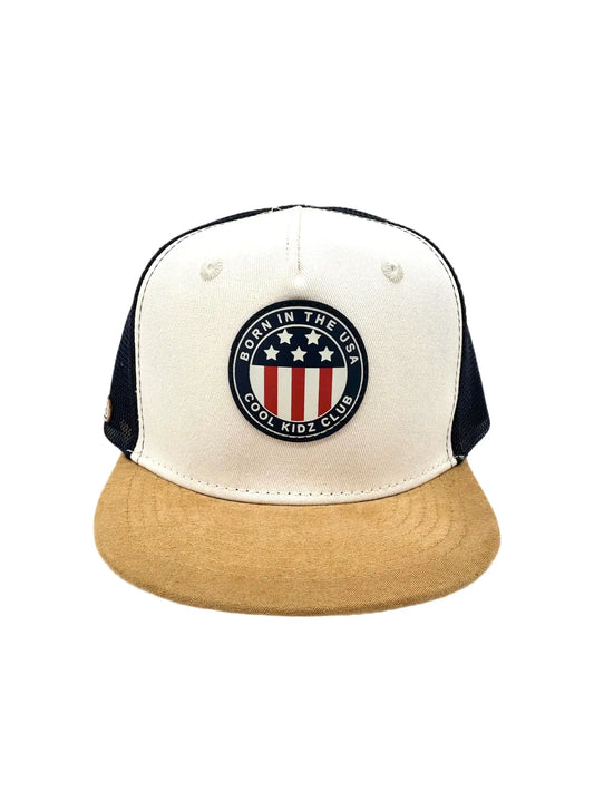 Born In The USA Snapback