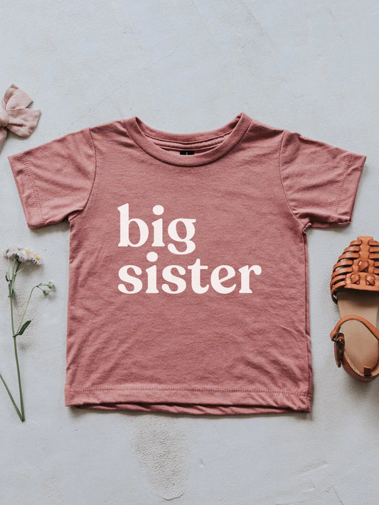 “Big Sister” Tee