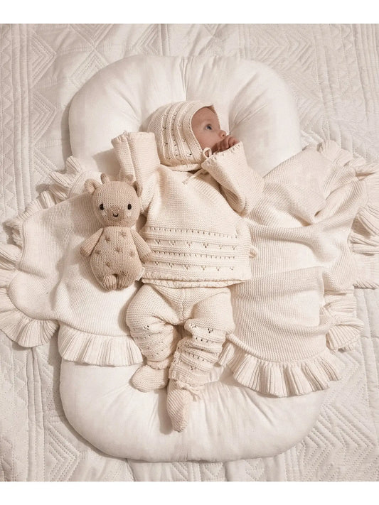 Bring Me Home Gift Chunky Knit Bundle