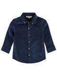 Load image into Gallery viewer, Corduroy Long Sleeve Button Down
