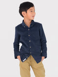 Load image into Gallery viewer, Corduroy Long Sleeve Button Down
