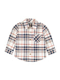 Load image into Gallery viewer, Harvest Plaid Long Sleeved Button Down
