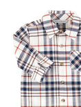 Load image into Gallery viewer, Harvest Plaid Long Sleeved Button Down
