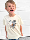 Load image into Gallery viewer, Checkered Ghost Tee
