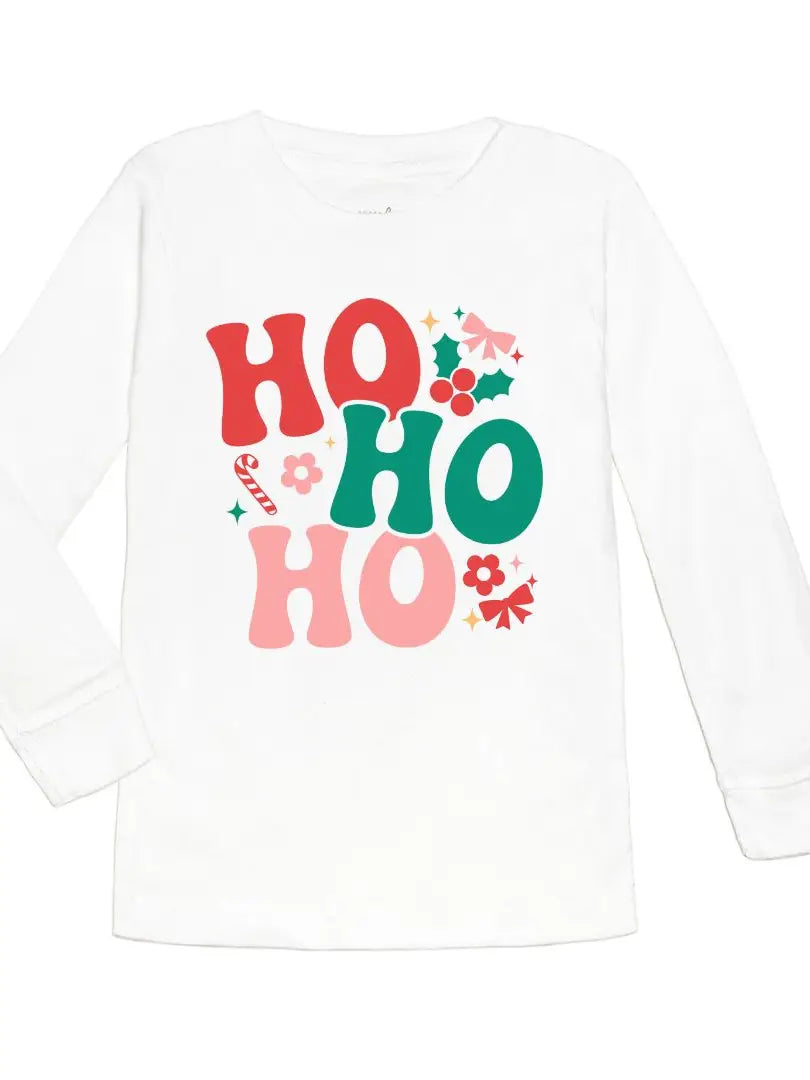 Ho Ho Ho Holiday Tee