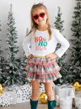 Load image into Gallery viewer, Ho Ho Ho Holiday Tee
