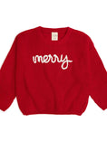 Load image into Gallery viewer, Merry Knitted Sweater
