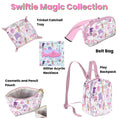 Load image into Gallery viewer, Mosaic Swiftie Cosmetic Pouch Bag
