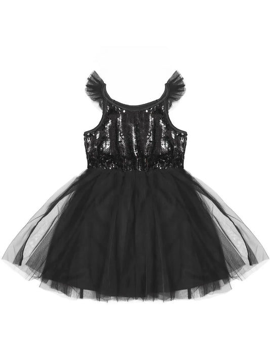 Mia New York Black Tutu Dress