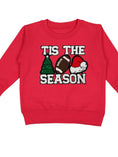 Load image into Gallery viewer, Sweet Wink Tis The Season Patch Christmas Sweatshirt
