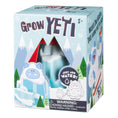 Load image into Gallery viewer, Toysmith Hatchin' Grow Yeti, Just Add Water, Fun Diy Kit in Box
