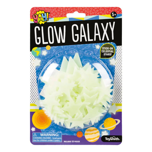 Toysmith Yay! Glow Galaxy