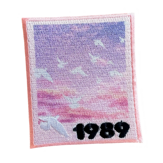 Becco Bag 1989 - The Becco Version Patch