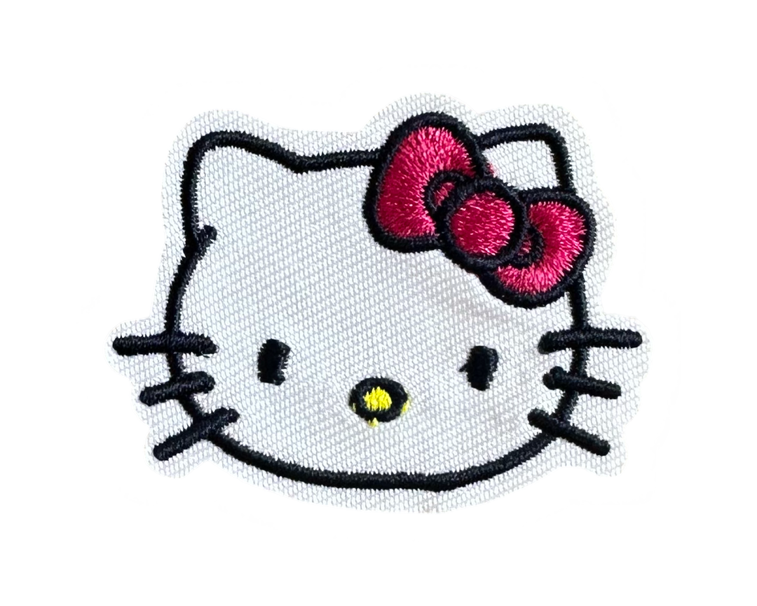 Becco Bags Hello Kitty Patch