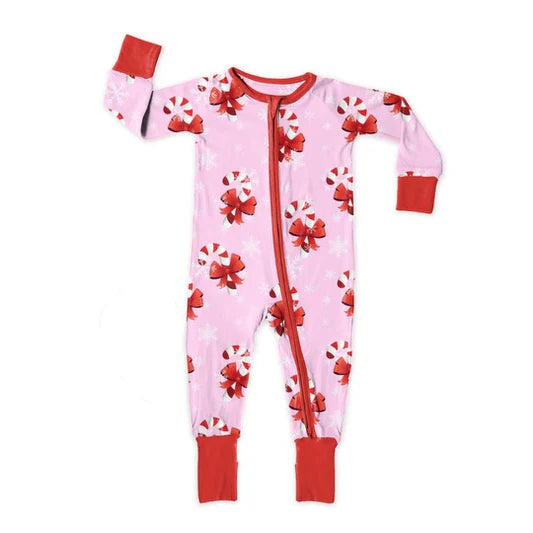 PREORDER- Candyland Dreams Convertible Footie