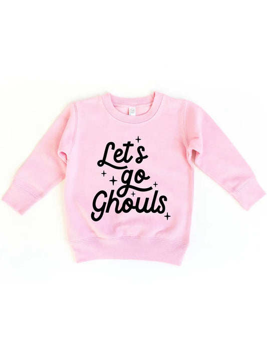 Let’s Go Ghouls Sweatshirt