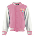 Load image into Gallery viewer, Lola the Boys Varsity Patch Bomber Jacket
