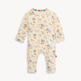 Load image into Gallery viewer, Disney | Magnetic Me Mickey Brunch Bunch modal magnetic grow with me convertible coverall
