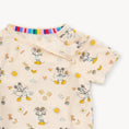 Load image into Gallery viewer, Disney | Magnetic Me Mickey Brunch Bunch modal magnetic no drama pajama short sleeve set
