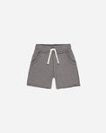 Load image into Gallery viewer, Rylee & Cru Ventura Short || Heathered Grey Front 
