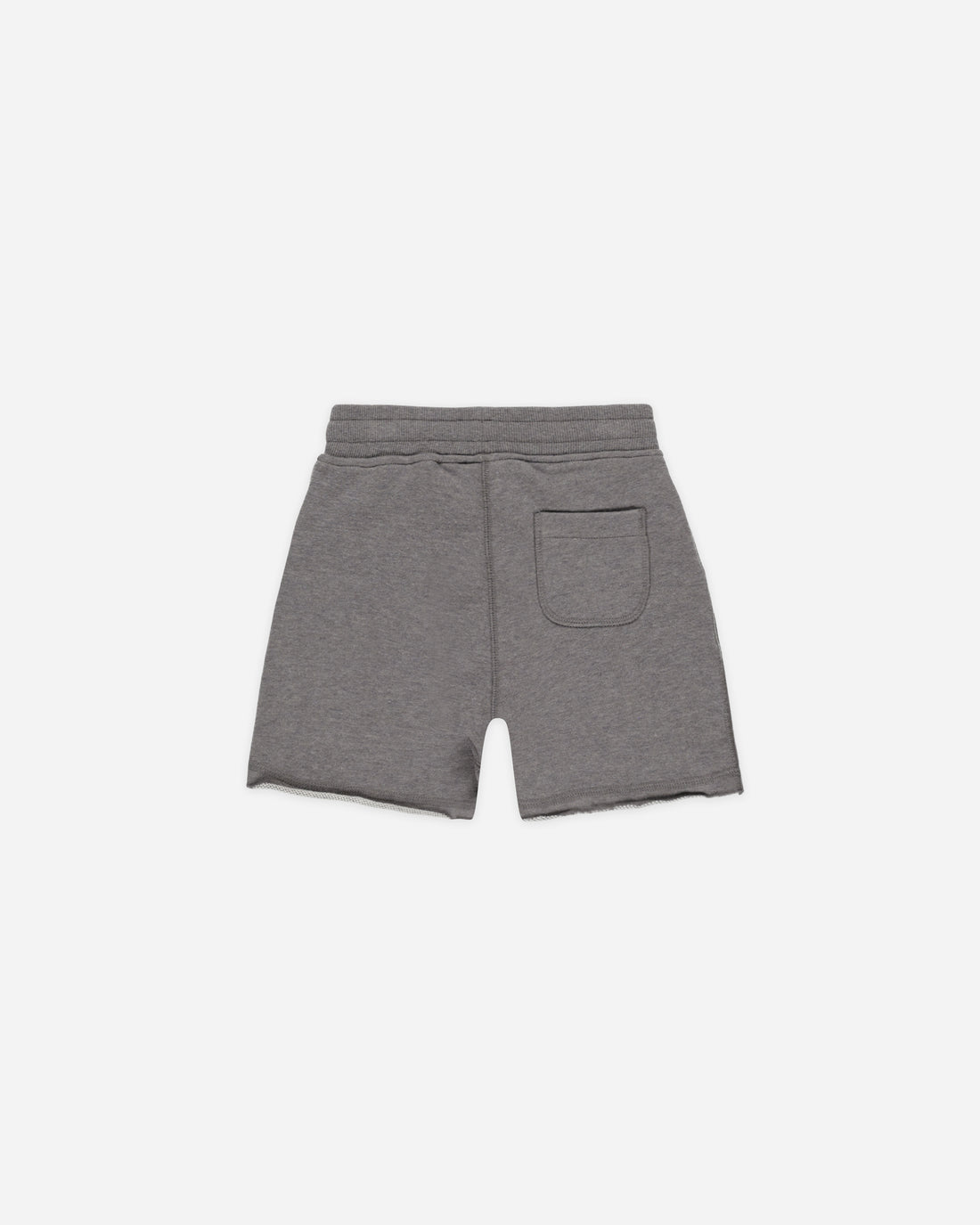 Rylee & Cru Ventura Short || Heathered Grey Back