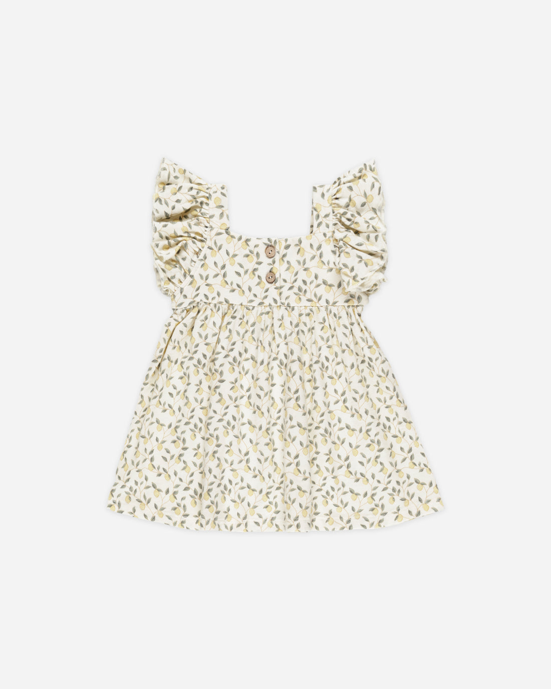 Rylee & Cru Mariposa Dress || Lemons