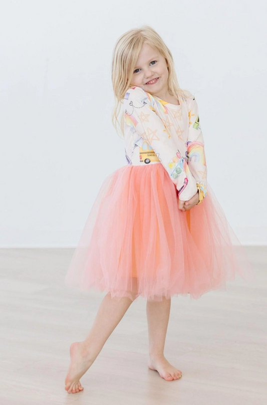 Back To School Tutu Dress