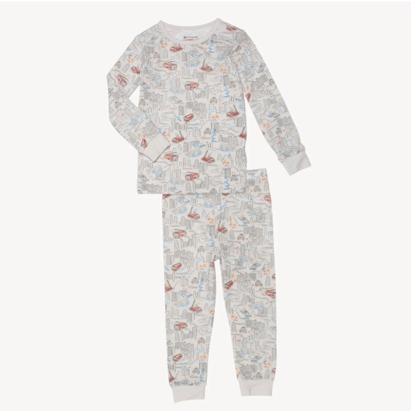 Chief Of Sleep Pj Set