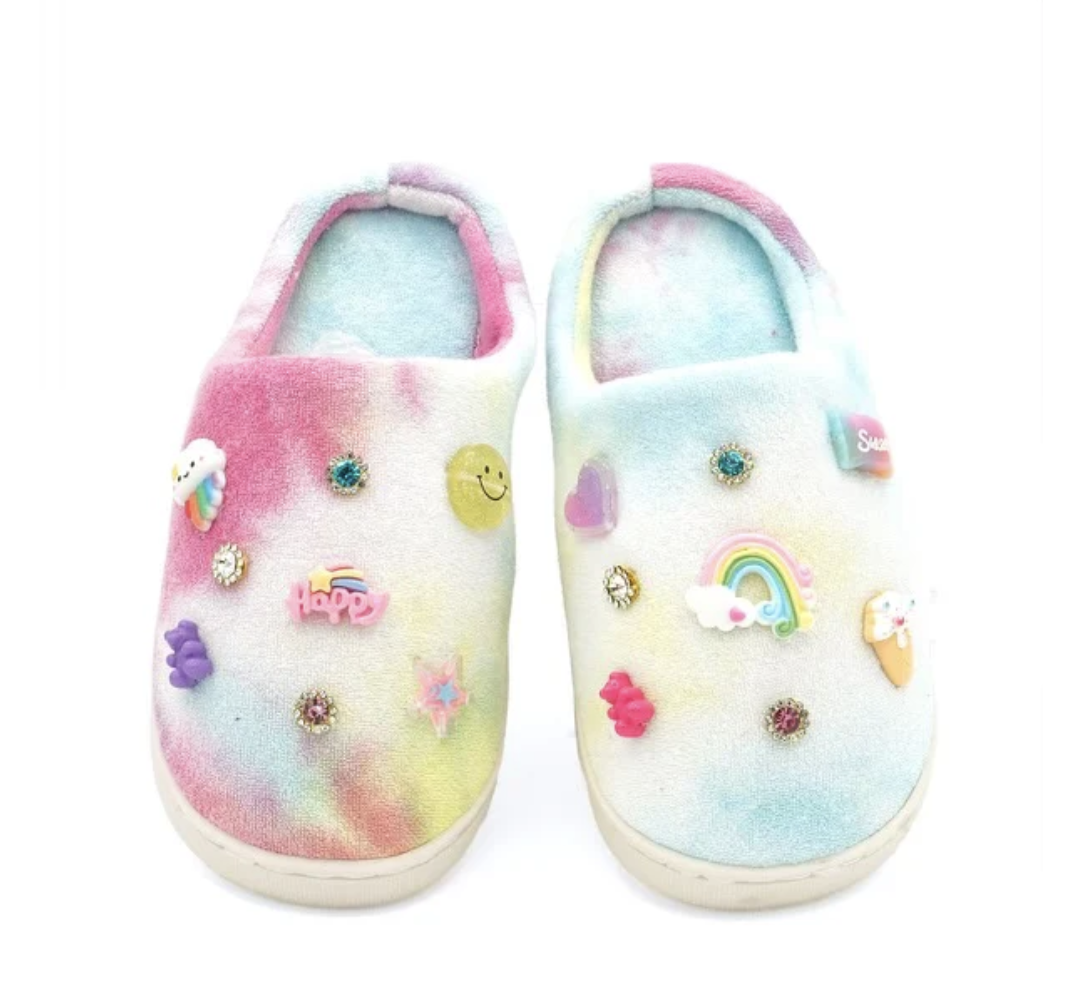 Charm Slippers