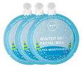 Load image into Gallery viewer, My Spa Life Winter Skin Soothing Facial Mask Ultra Moisturizing 
