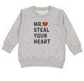 Load image into Gallery viewer, Mr. Steal Your Heart Sweatshirt
