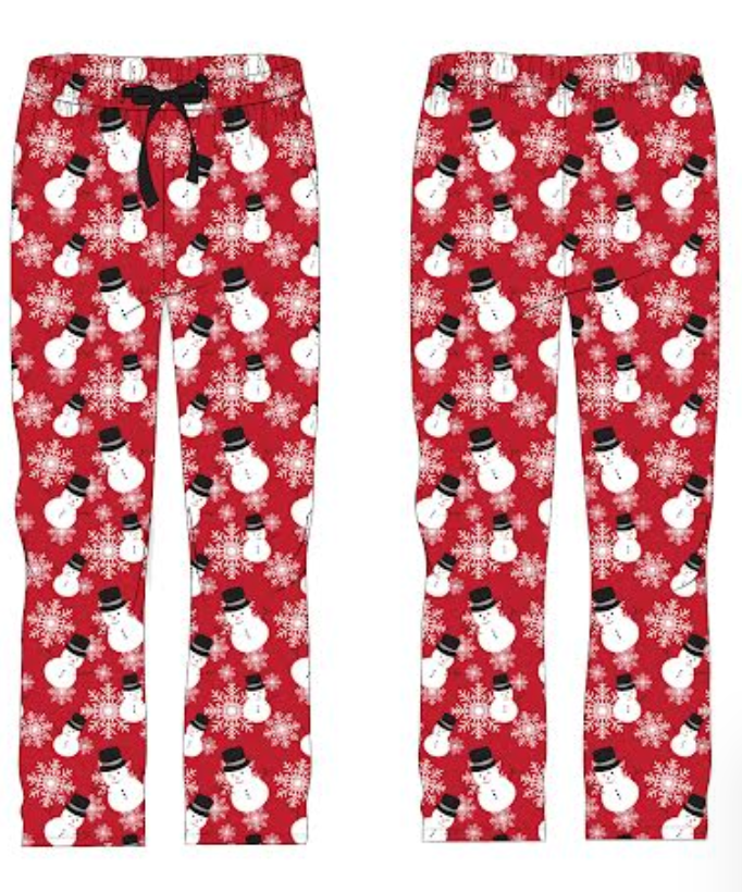 PREORDER- Snowfall Slumber Men's Pant