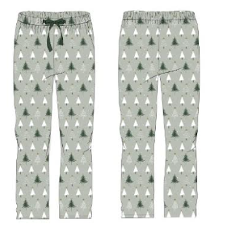 PREORDER- Winter Wonderland Men's Pant