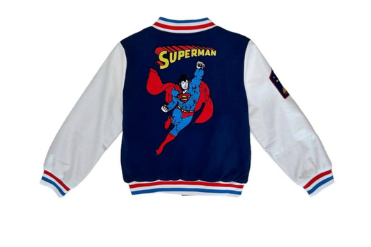 Superman-Boys-Bomber-Jacket