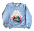 Load image into Gallery viewer, Pearls-And-Popcorn-Sweatshirt
