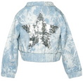 Load image into Gallery viewer, Sequin Bomber Jacket
