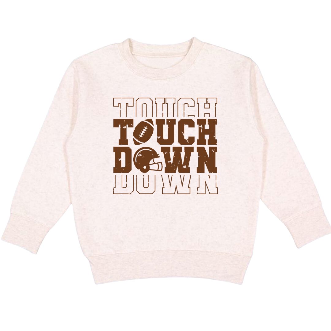 Touchdown Echo Sweatshirt