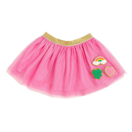 Sweet Wink Lucky Patch St. Patrick's Day Tutu