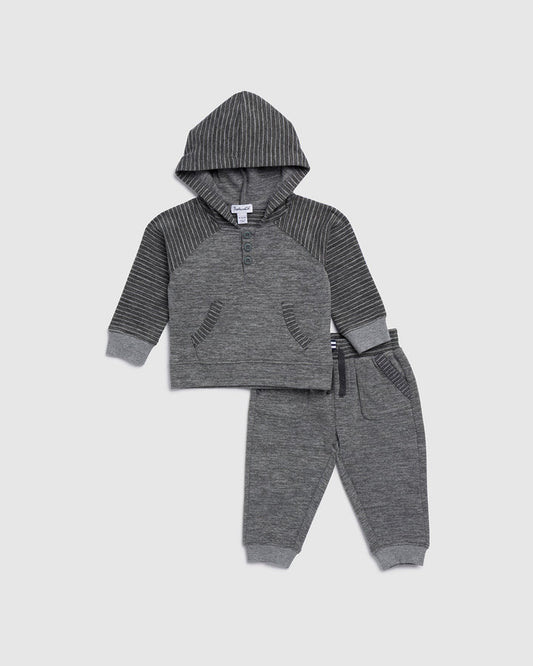 Splendid Toddler Boy Cloudline Long Sleeve Set