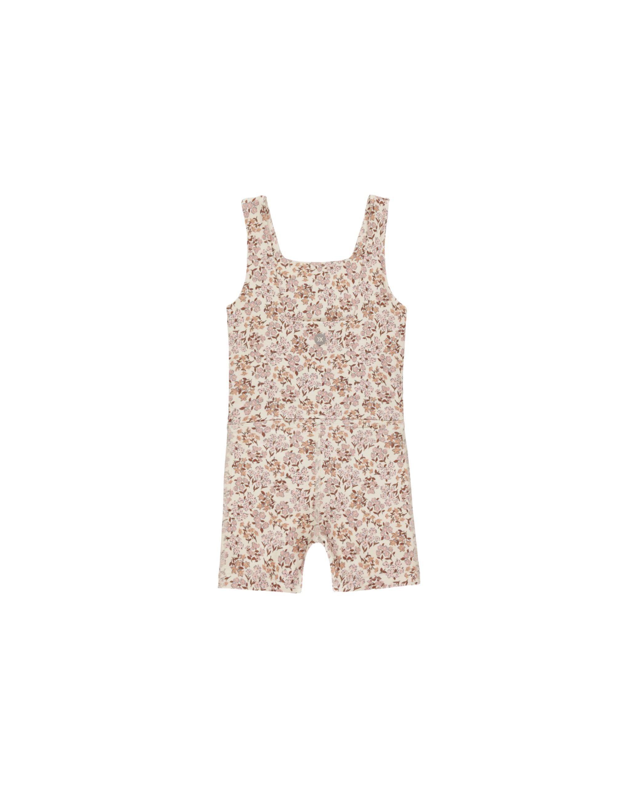 Rylee & Cru Malibu Bodysuit || Wildflower