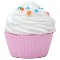 Load image into Gallery viewer, IScream Cupcake Bath Bomb Out of Box
