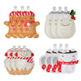 Load image into Gallery viewer, My Spa Life Holiday Treats Christmas Assorted Skincare Masks
