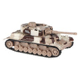 Load image into Gallery viewer, Pull Back Army Tanks, Assorted, 4-1/2" Brown
