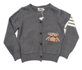 Load image into Gallery viewer, Varsity Bear Knit Set (Sold Separately)
