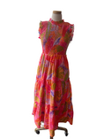 Load image into Gallery viewer, Eden Midi Mom Dress
