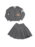 Load image into Gallery viewer, Varsity Bear Knit Set (Sold Separately)
