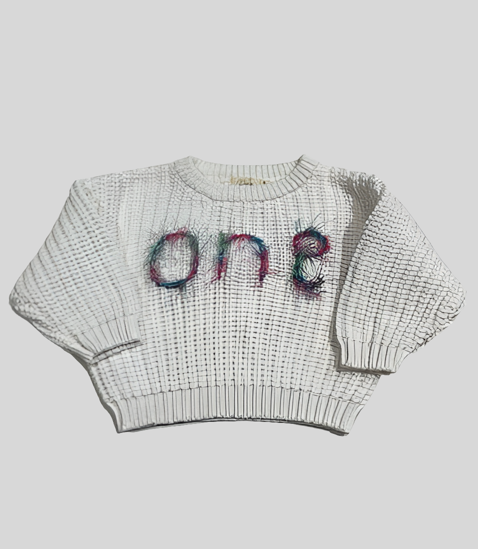 Handmade One Sweater Gigi By The Sea