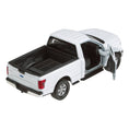 Load image into Gallery viewer, Toysmith Ford F-150 Truck Toy Assorted Colors Pull Back Car - White
