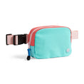 Load image into Gallery viewer, Becco Belt Bag - Sport Coral/Splash
